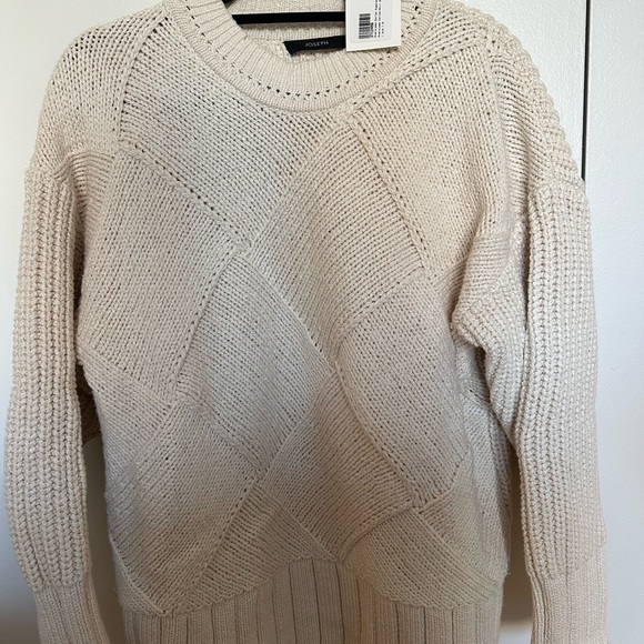 NWT cotton sweater - Picture 7 of 7